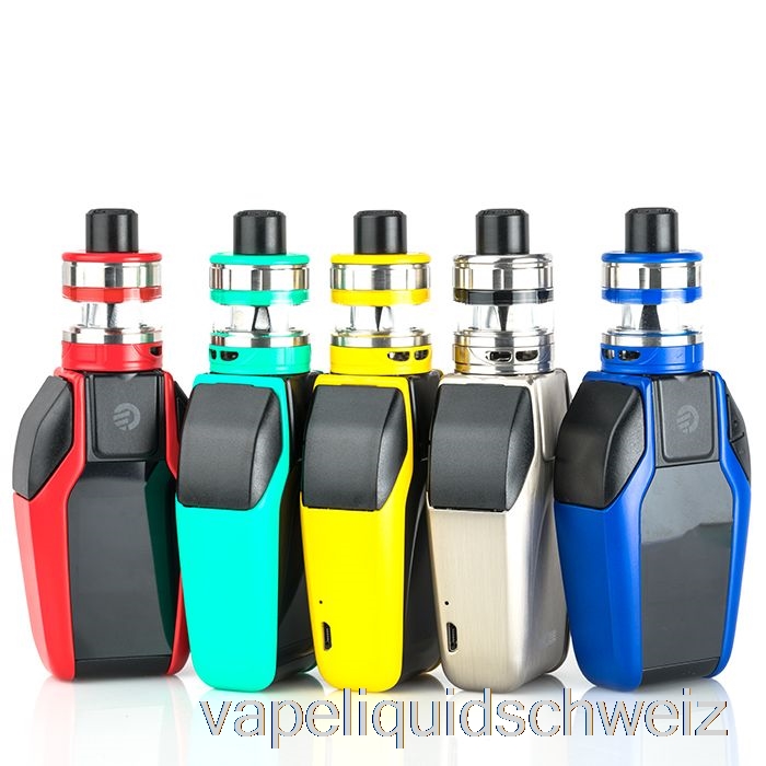 Joyetech Ekee 80w Tc Starter Kit Blau Vape Schweiz